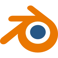 Blender 3D software