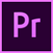 Premiere Pro video editing