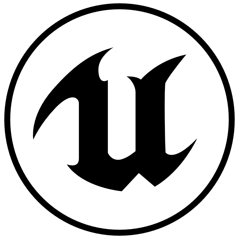 Unreal Engine real-time rendering